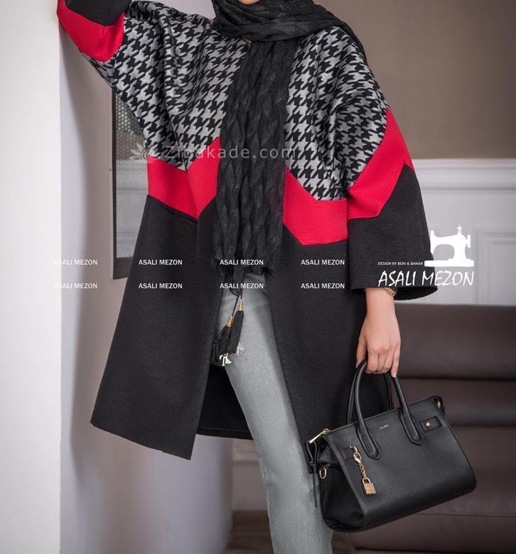 مدل مانتو پاییزه